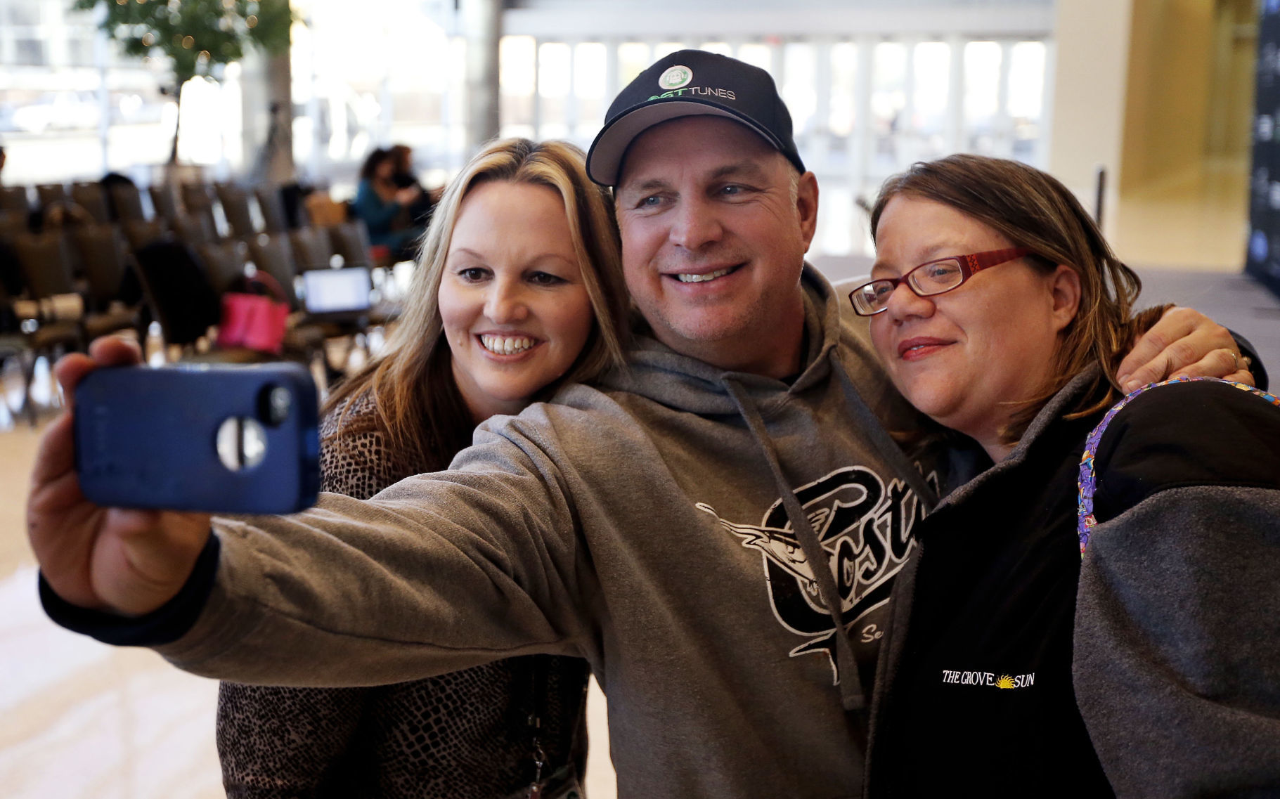 Garth Brooks 2015
